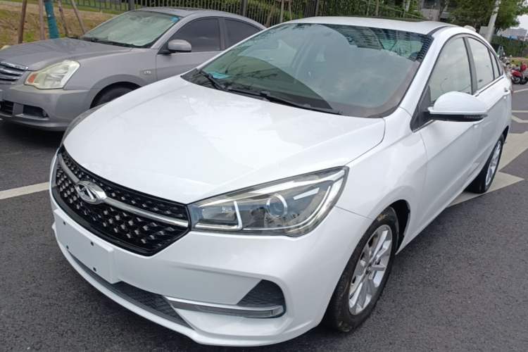 Used Chery Arrizo 5 2019 1.5L CVT Zizai Edition China V Standard