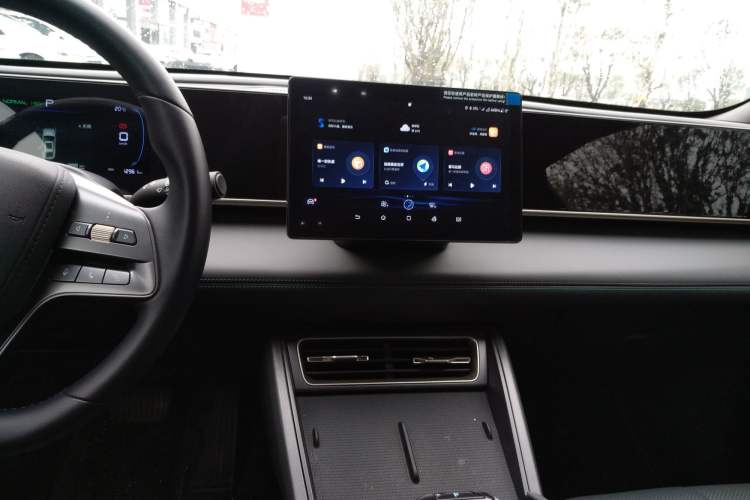 Used BYD Qin L 2024 DM-i 80KM Leading Model