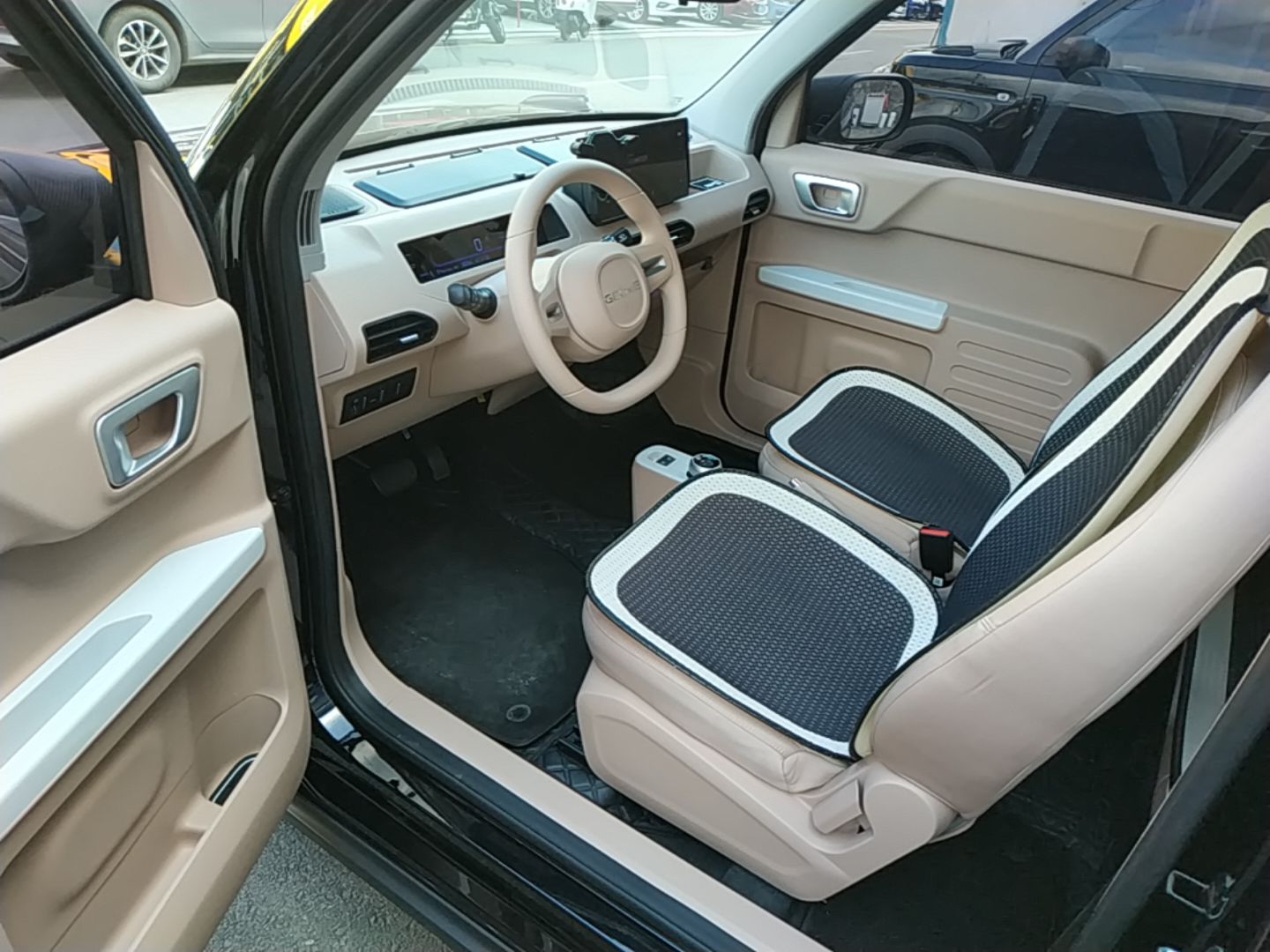 Geely Galaxy Panda 2024 200km Panda Kart — снимка 18