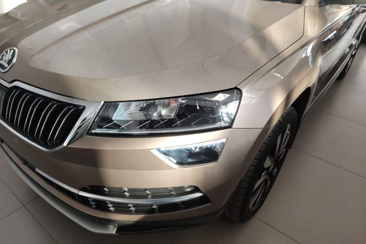 Used Skoda Karoq 2018 TSI280 Luxury Edition China VI Standard
