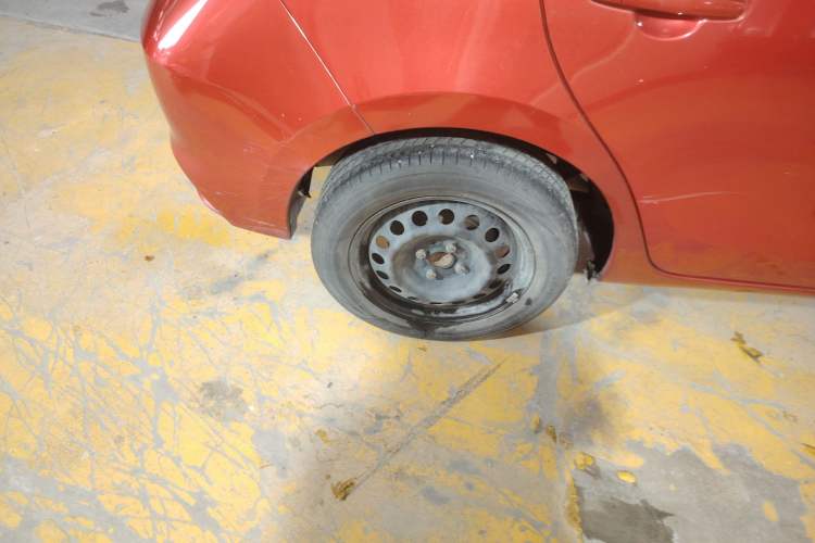 Used Toyota Vios FS 2017 1.5L CVT Fengchi Edition Right Rear Wheel Hub