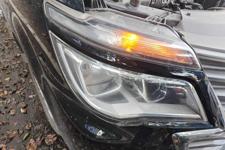 Used FORTHING Lingzhi 2020 M5 1.6L Luxury 7-Seater