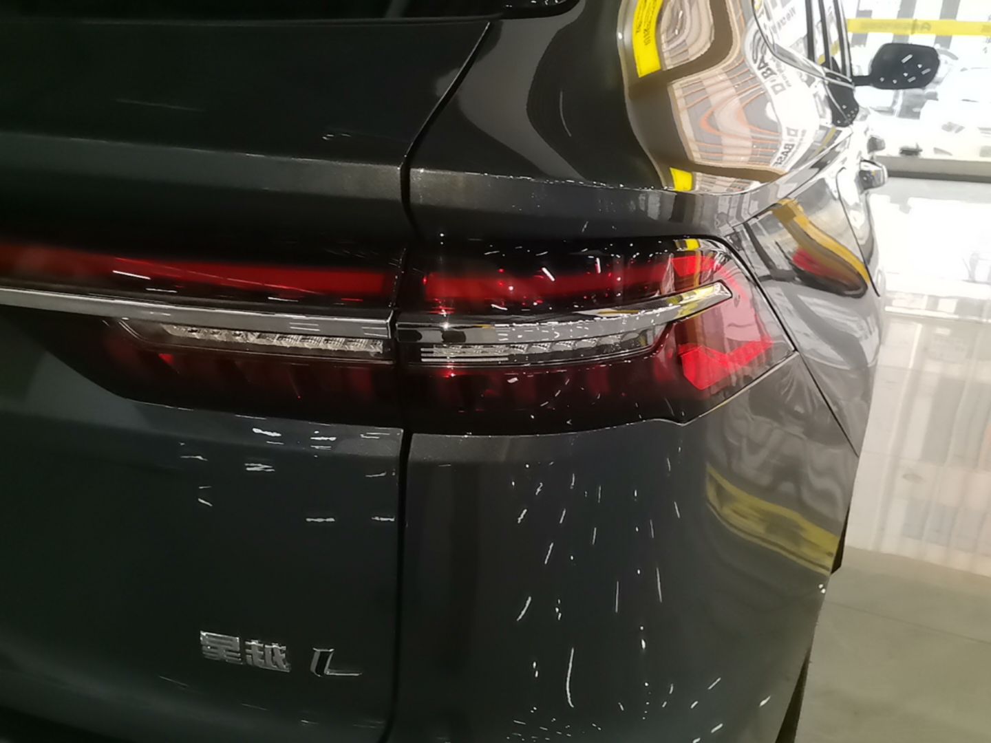 Geely Auto Monjaro L 2025 Dongfang Yao 2.0TD Automatic Lanxing Edition — снимка 9