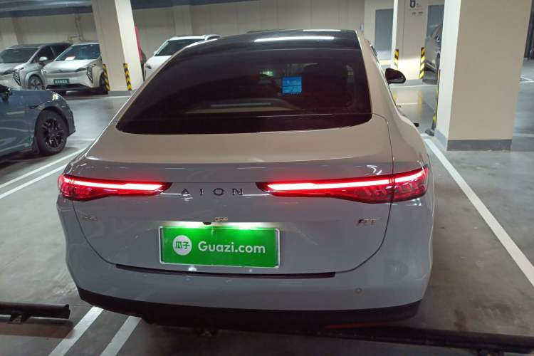 Used AION RT 2026 Model 650 Smart Elite Edition Rear