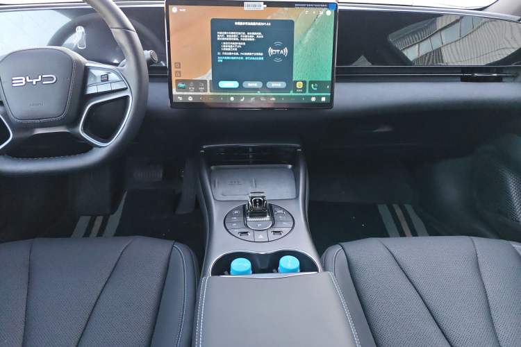 Used BYD Seal 2025 510 Smart Navigation Version
