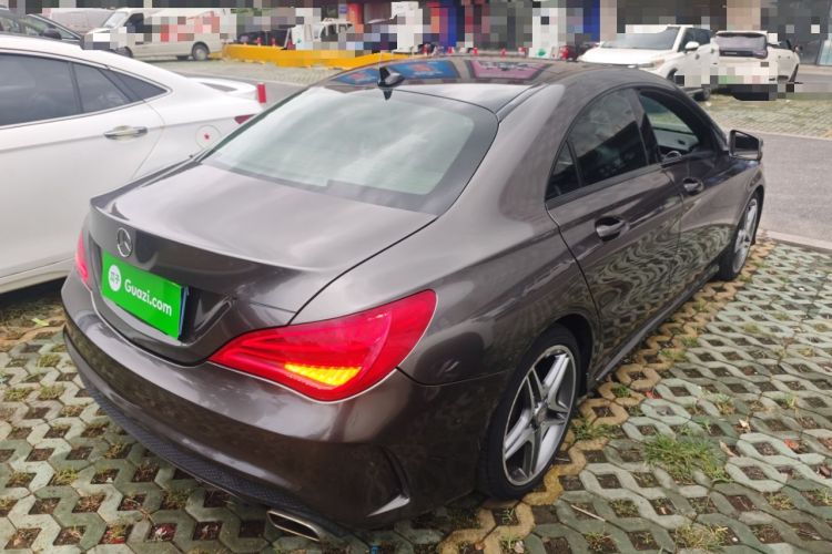 Used Mercedes-Benz CLA 2016 CLA 220 4MATIC