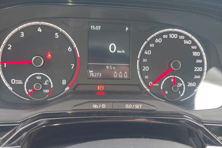 Used Volkswagen Polo 2019 Plus 1.5L Automatic Colorful Technology Edition