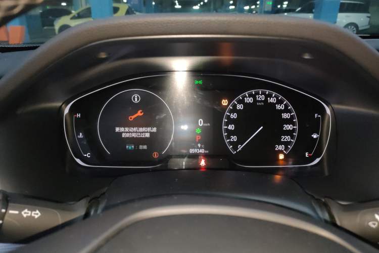 Used Honda Accord 2022 260TURBO Luxury Edition
