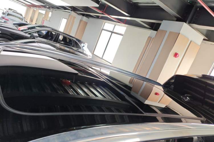 Used Volvo XC90 2023 B6 Zhiyi Luxury Edition 7-Seater
