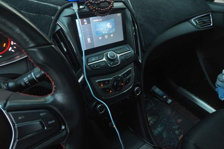 Used Chery Arrizo 5 2016 1.5L Manual Lingrui Edition