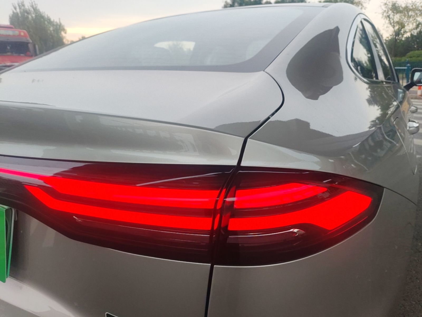 Geely Galaxy Stellar 6 2026 Model 125km Exploration+ Edition — снимка 9