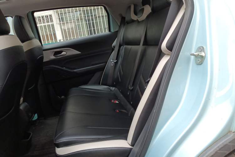 Used Geometry E Firefly 2023 401KM Linglong Tiger 5-Seater