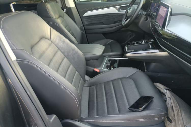 Used Volkswagen Talagon 2022 380TSI Four-Wheel Drive Luxury "Jiajing" Edition Pro 6 Seats