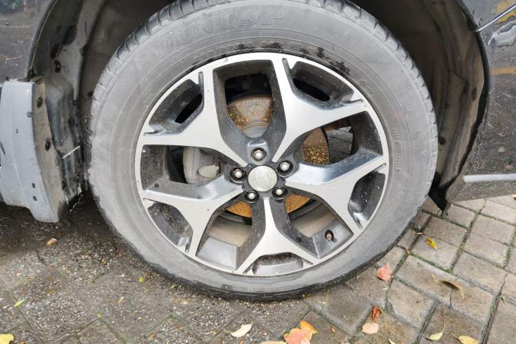 Used Subaru Forester 2013 2.5i Automatic Prestige Edition
