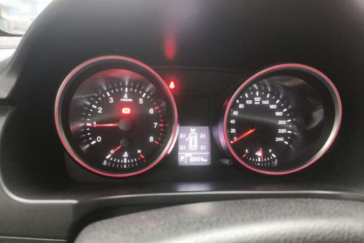 Used Haval H6 2015 Sport Edition 1.5T Automatic Two-Wheel Drive Luxury Model
