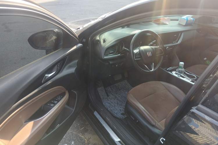 Used Buick Regal 2023 652T Smart Enjoyment Version Driver Seat