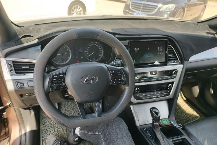 Used Hyundai Sonata 2015 1.6T GLS Smart Model
