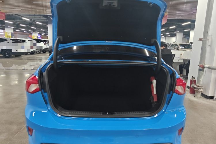 Used Ford Focus 2022 Sedan EcoBoost 180 Automatic ST Line