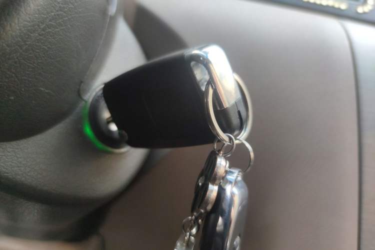 Used Geely Auto Ocean 2011 New Edition 1.5L Manual Base Model
