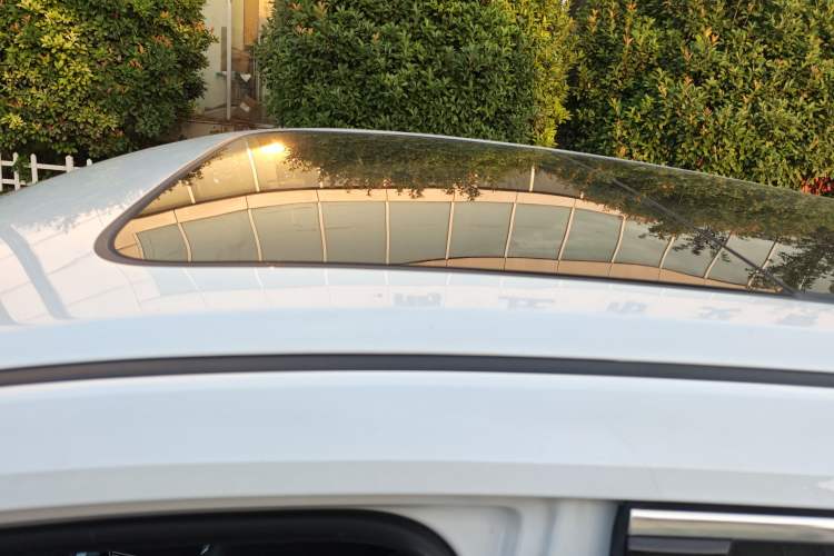 Used CHANGAN UNI-K iDD 2022 Blue Whale iDD 130km 1.5T Prestige Model Roof