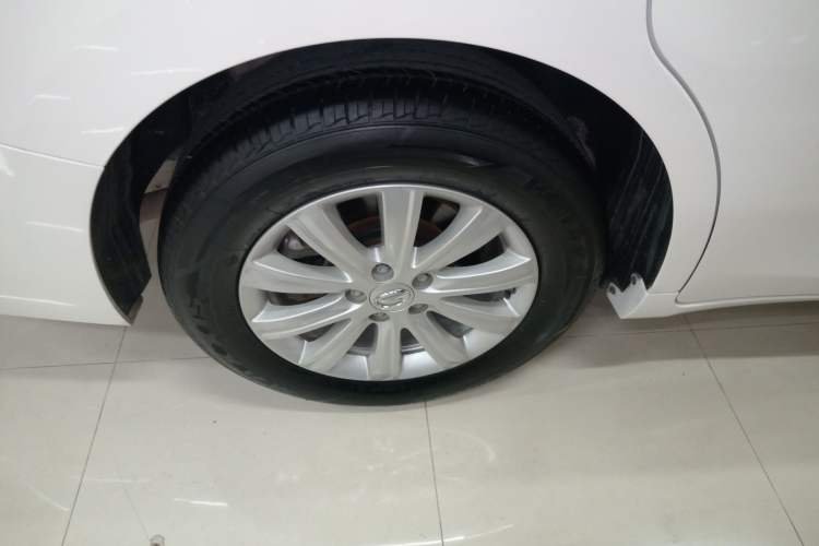 Used GAC Trumpchi M6 2019 270T DCT Luxury Edition (6-seater) China VI Right Rear Wheel Hub
