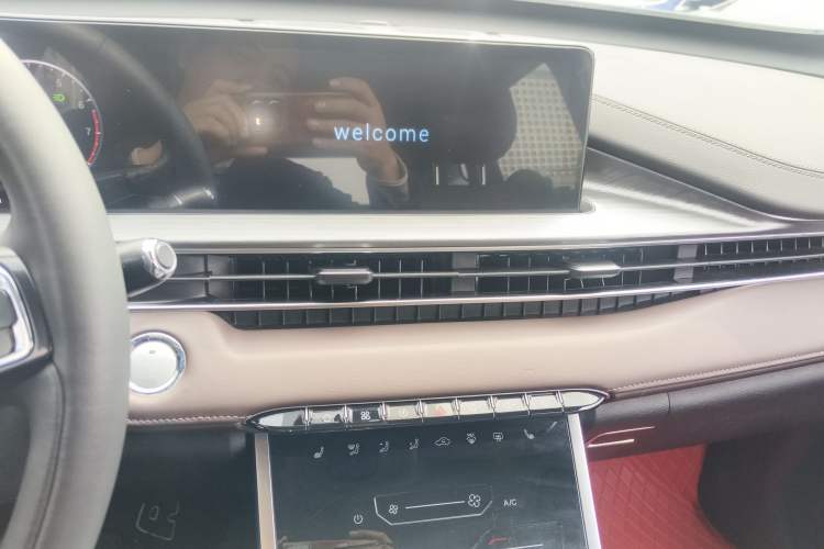 Used Chery Tiggo 7 2024 1.5T CVT Luxury Edition