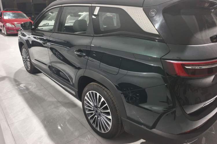 Used JETOUR Shanhai Shanhai L9 2024 1.5TD 2DHT Pro 5-Seater