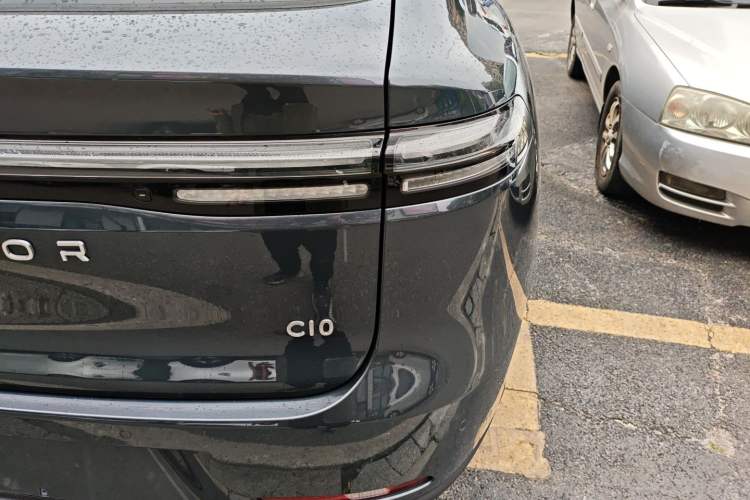 Used Leapmotor C10 2024 530 LiDAR Edition
