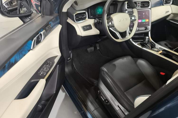 Used Lynk & Co 01 2019 2.0T Two-Wheel Drive Zhaopu Version China VI Standard