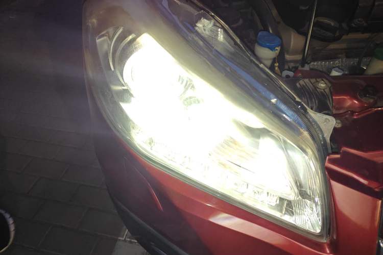 Used Suzuki S-Cross 2014 1.6L Manual Two-Wheel Drive Elite Model