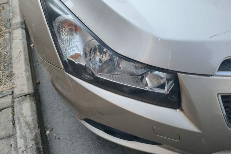 Used Chevrolet Cruze 2012 1.8L SE AT