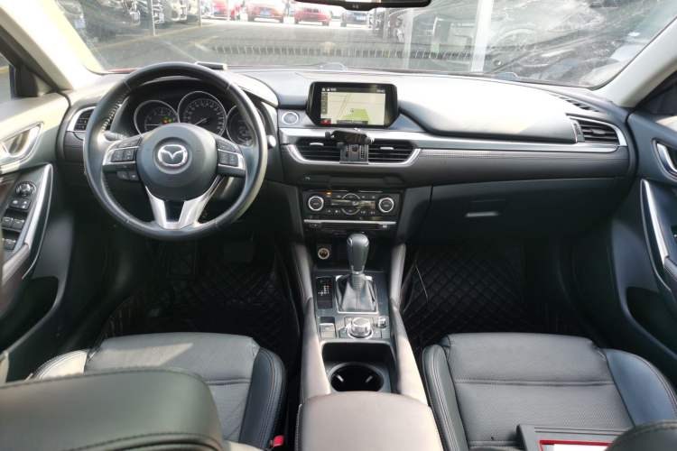 Used Mazda Atenza 2017 2.5L Skyactiv Sport Edition