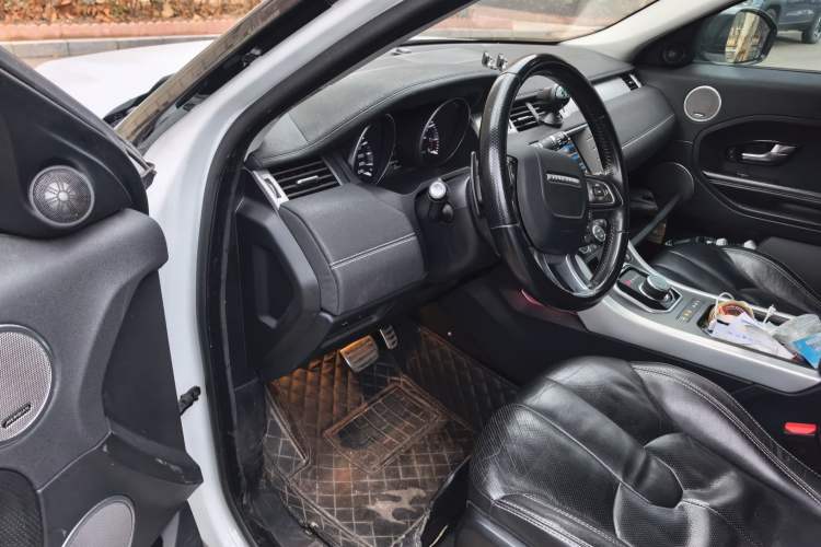 Used Land Rover Range Rover Evoque 2013 2.0T 5-Door Ignite Edition