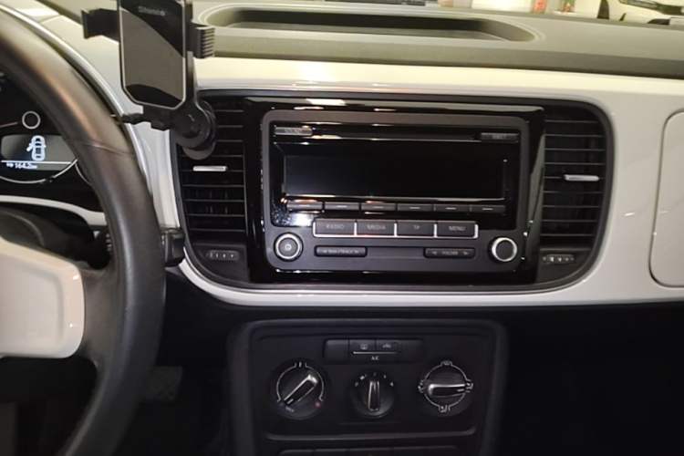 Used Volkswagen Beetle 2014 1.2TSI Fashion Edition
