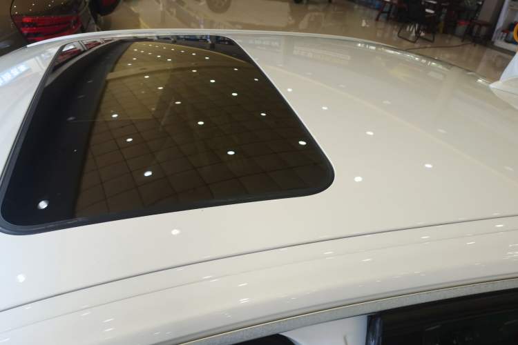 Used BMW 3 Series 2018 320Li Fashion Model
