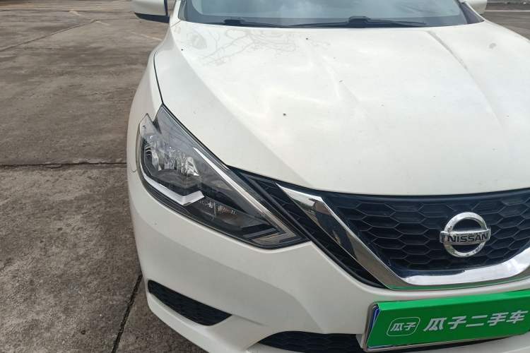 Used Nissan Sylphy 2022 Classic 1.6XE CVT Comfort Edition Right Front Headlight