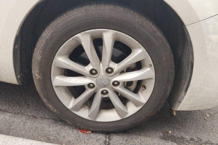 Used Kia K3 2016 1.6L Automatic GL