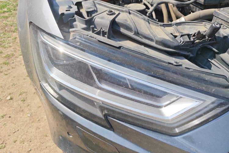 Used Audi A3 2020 Limousine 35 TFSI Fashion Edition China VI Emission Standard
