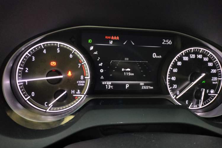 Used Toyota Venza 2023 2.0L CVT Two-Wheel Drive Luxury Edition