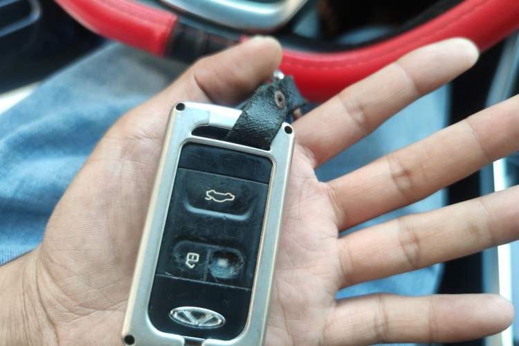 Used Chery Tiggo 8 2019 1.6 TGDI Automatic Luxury Model