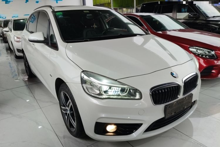 Used BMW 2 Series Active Tourer 2016 218i Sports Design Package
