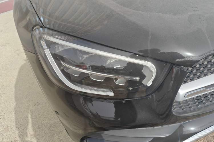 Used Mercedes-Benz GLC 2021 GLC 300 L 4MATIC Dynamic Model