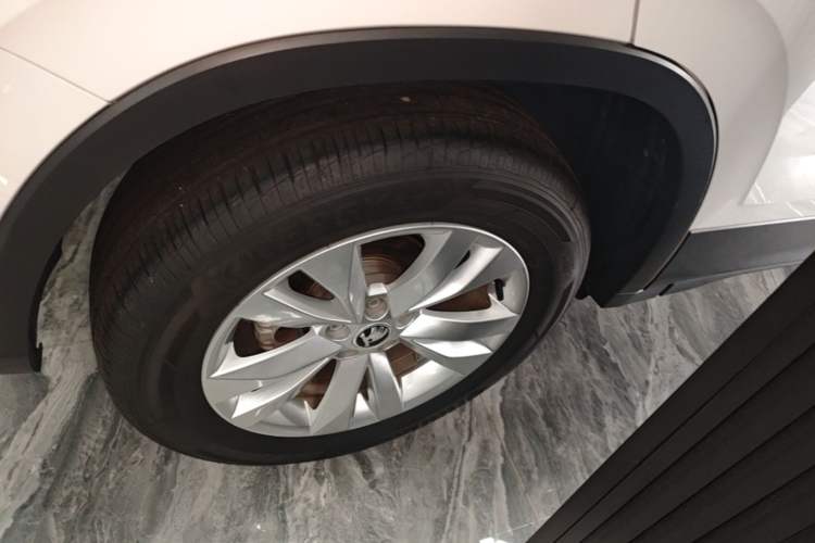 Used Skoda Kamiq 2024 1.5L Automatic Power Version