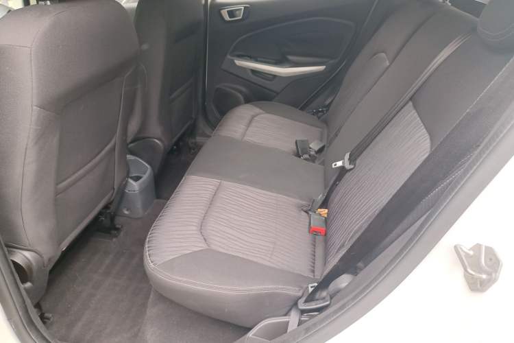 Used Ford EcoSport 2013 1.0L GTDi Manual Luxury Model
