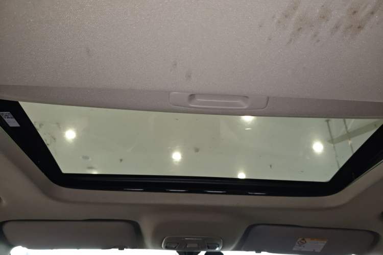 Used Geely Auto Coolray 2021 1.4T DCT Platinum Edition Headliner