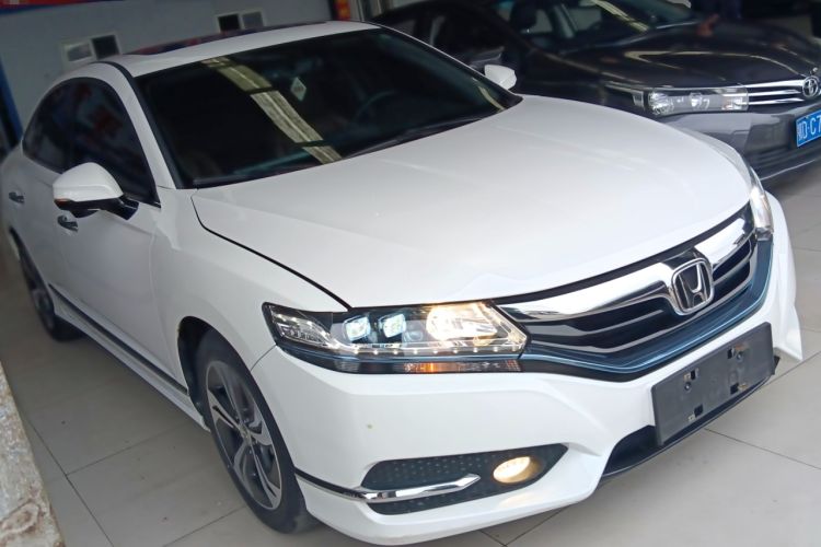 Used Honda Spirior 2017 Hybrid 2.0L Pure Drive Edition
