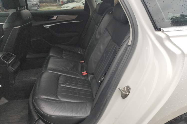 Used Audi A6L 2020 40 TFSI Luxury Dynamic Edition