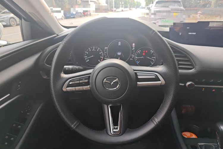 Used Mazda Mazda 3 Axela 2021 2.0L Automatic Zhiqing Edition
