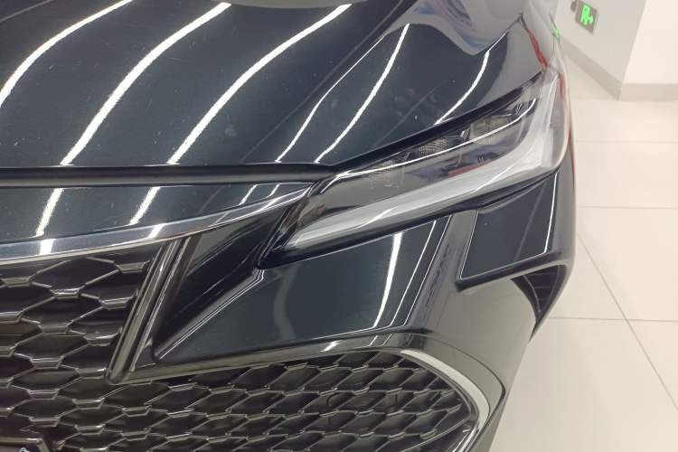 Used Toyota Avalon 2022 2.5L Luxury Edition
