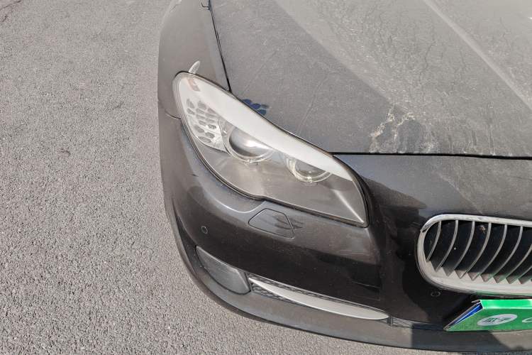Used BMW 5 Series 2012 523Li Leading Model Right Front Headlight